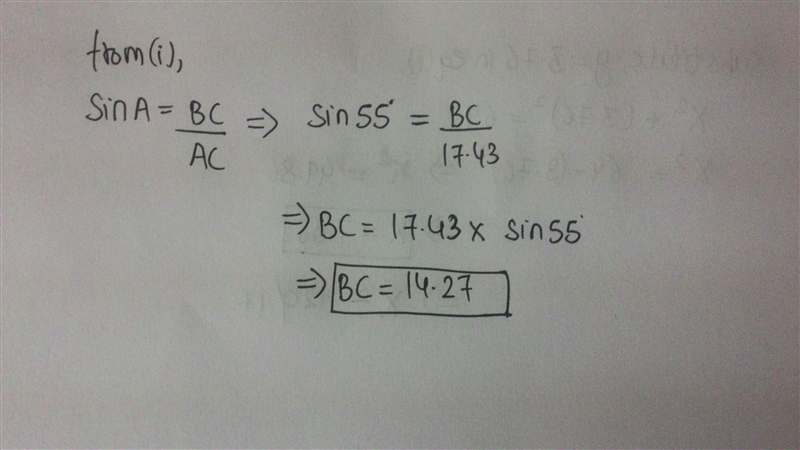 20 pts!! Please help You have the length of one side of a right triangle and an acute-example-2