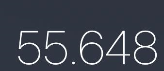 Multiply 3.76 × 14.8. 5.5648 5,564.8 556.48 55.648-example-1