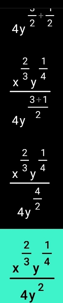 Simplify, with only positive exponents.-example-1