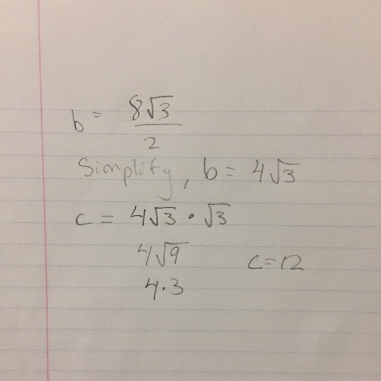 How do you find the values of b & c?-example-1