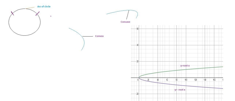 Which type of function should Sophia use to model the shape of the lens? linear exponential-example-1