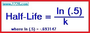 PLEASE HELP!!! A 33 gram sample of a substance that's used for drug research has a-example-1