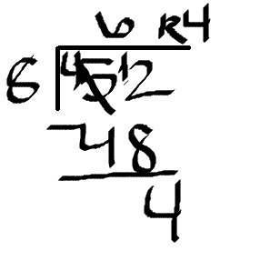 Find the quotient and remainder for 52÷8-example-1