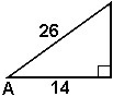 A wire is first bent into the shape of a triangle. Each side of the triangle is 6in-example-1