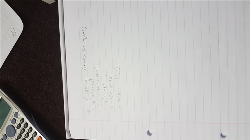 What are the coordinates of the vertex of the parabola represented by the equation-example-1