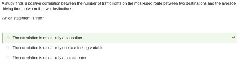 A study finds a positive correlation between the number of traffic lights on the the-example-1