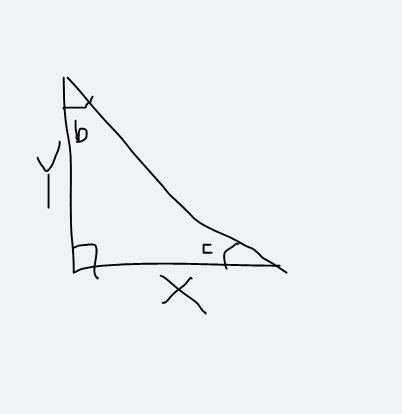 PLEASE HELP ASAP! Solve for x and y-example-1