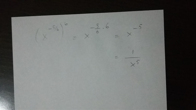 17. Which expression is the simplest form of (x^-5/6)^6?-example-1