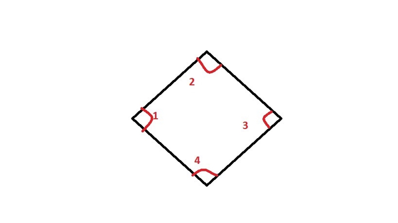 In the rhombus m<3=80 find m<2-example-1