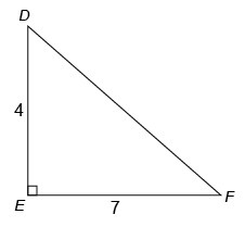 What is m∠F ? Round the answer to the nearest whole number. 30° 35° 55° 60°-example-1