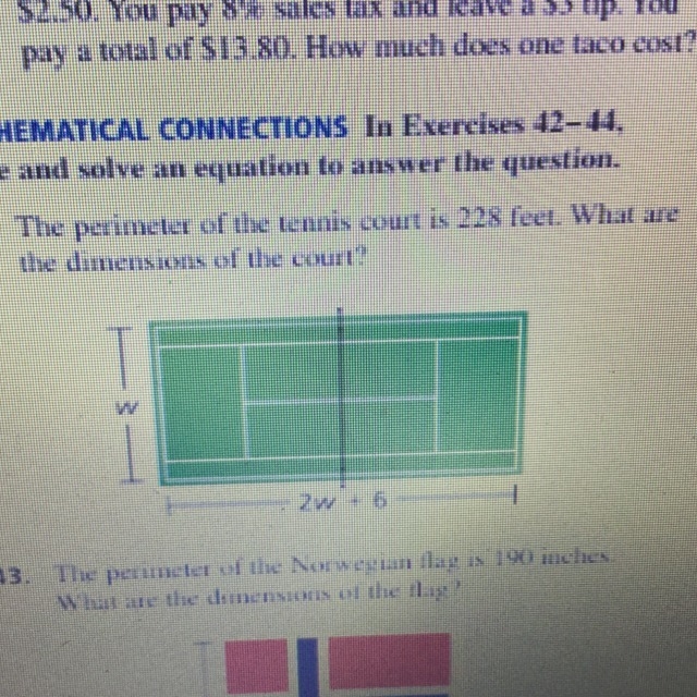 Please help with the tennis court one.-example-1