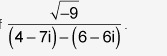 Any help would be really appreciated! Rationalize the denominator of square root of-example-1