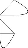 Which pair of figures represents an isometric transformation? 1 pic 2 pic 3 pic 4 pic-example-4