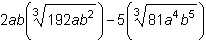 PLEASEE HELP FIRST ONE IS QUESTION THE REST ARE CHOICES What is the following difference-example-1