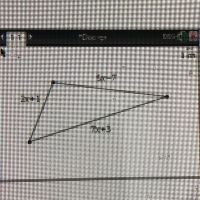 Write an expression representing the perimeter of the figure below .-example-1