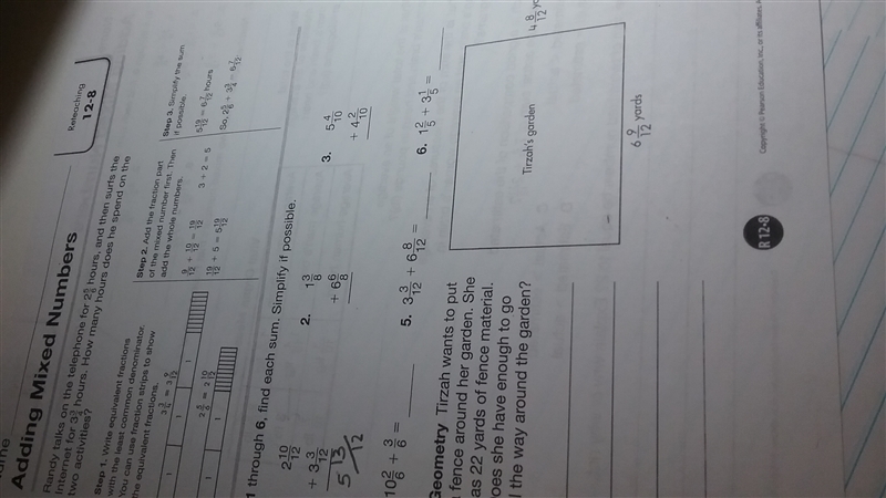 How do you simplify on number 1?-example-1