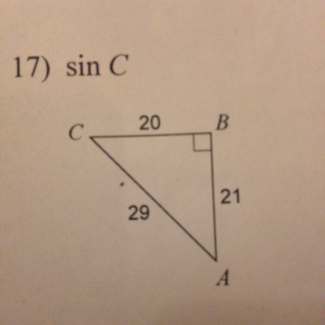 Find the value of each trigonometric ratio to the nearest ten-thousandth.-example-1