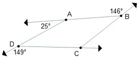 What is the measure of angle BCD? m∠BCD =___ degrees-example-1