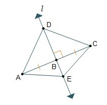 In the diagram, CE = 12 and BE = 5. Based on the given information, AE =-example-1