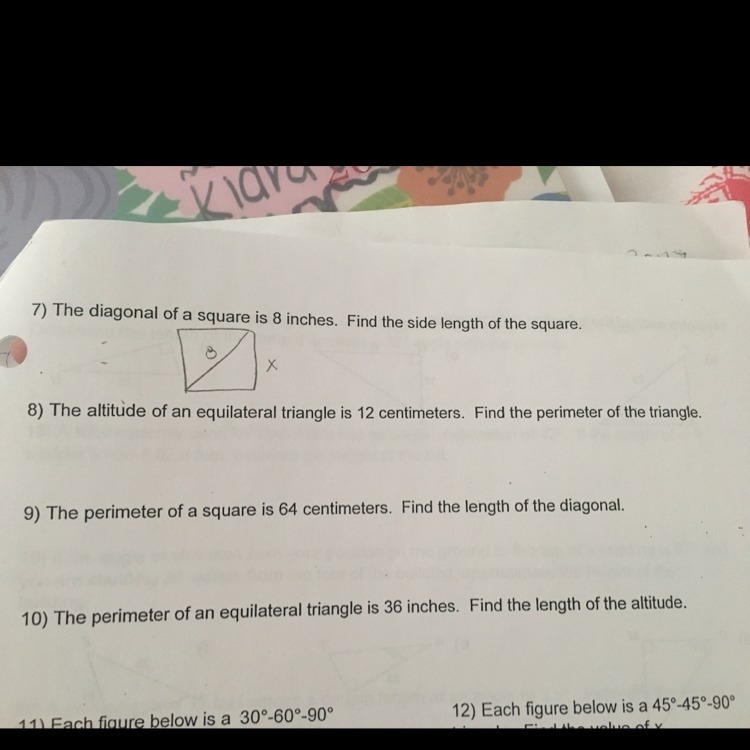 Help me please i have a geometry honors test tmmrw!!-example-1