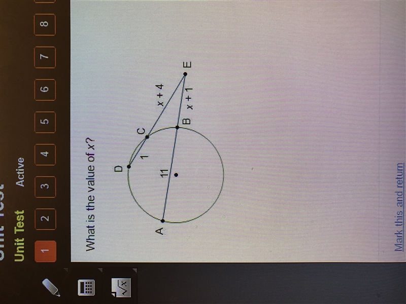 What is the value of X?-example-1