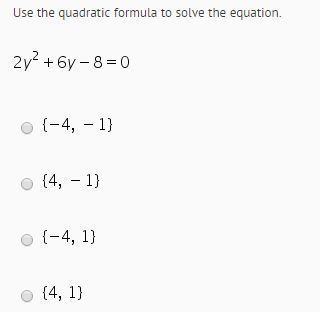 HELP PLEASE!!! What are the solutions to the equation?-example-1