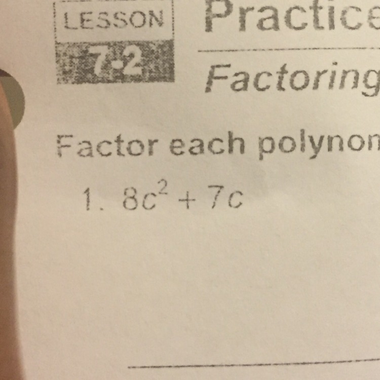 How do I factor polynomials by its gcf.-example-1