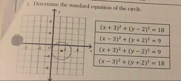 I need help in not sure how to write a standard equation :(-example-1