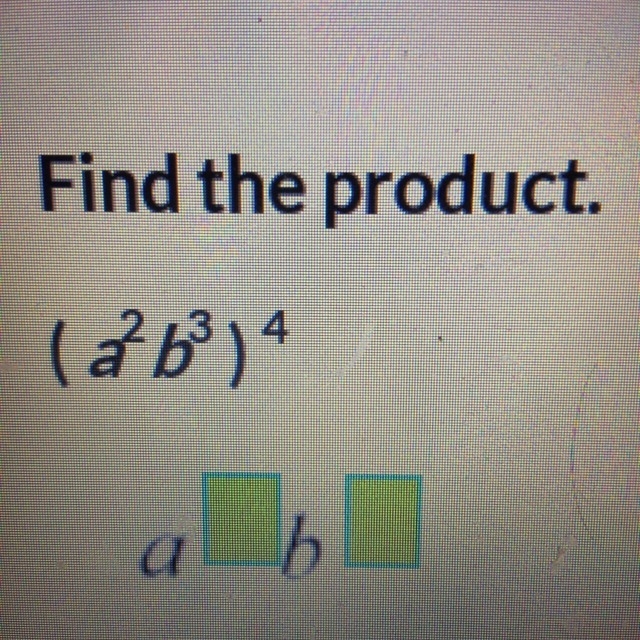 Find the product please and thank you-example-1