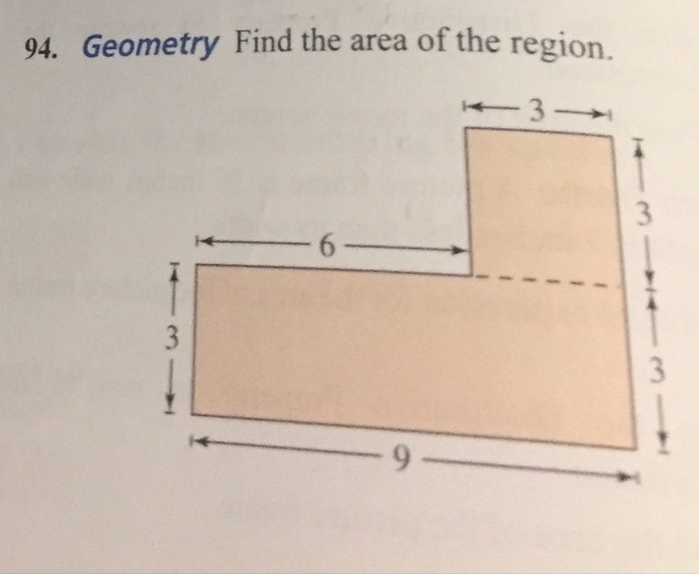 What is the area of the region?-example-1