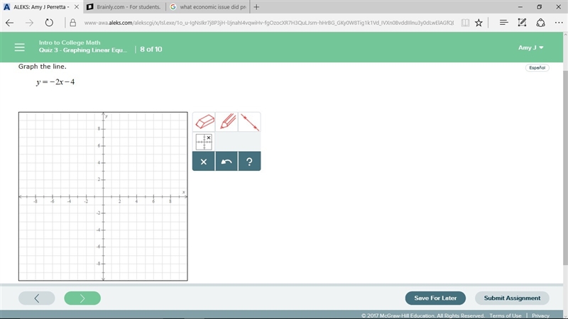 Can someone help plot the line-example-1