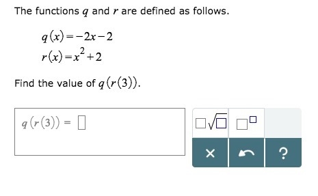 Someone please help me ive been trying this problem for 30 minutes-example-1