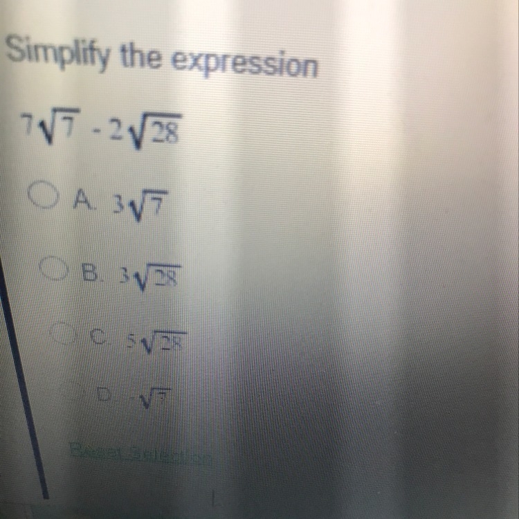 Simplify the expression-example-1