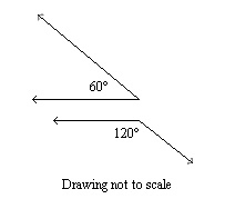 How are the two angles related? a. adjacent b. vertical c. supplementary d. complementary-example-1