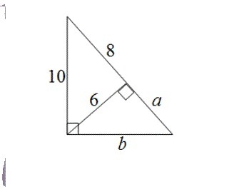 2. What are the values of a and b? A: a=9/2,b=15/2 B: a=15/2,b=9/2 C: a=16/3,b=15/2 D-example-1