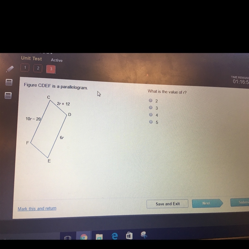 What is the value of R?-example-1