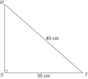 What is the measure of ∠R ? Enter your answer as a decimal in the box. Round only-example-1