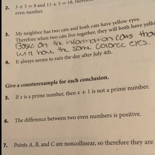 If x is a prime number then x+1 is not a prime number-example-1