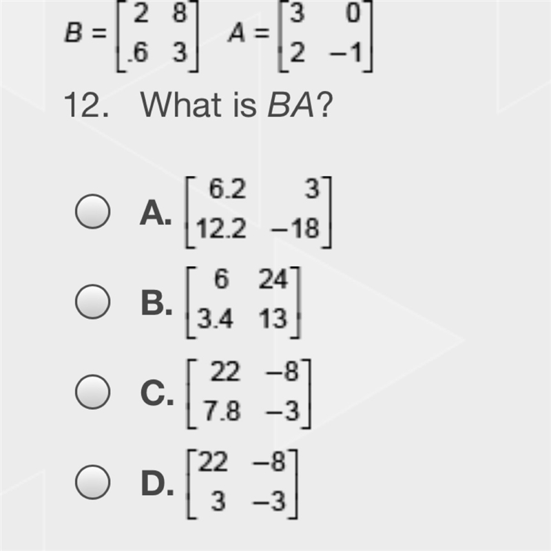 What's BA? ^^^^ photo above-example-1