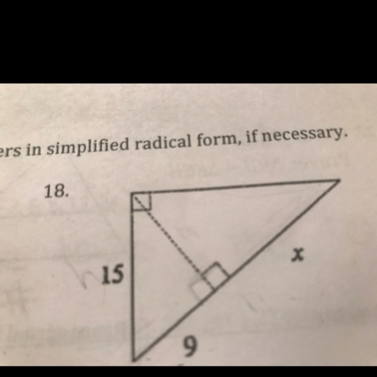 I need help, how do I find x-example-1