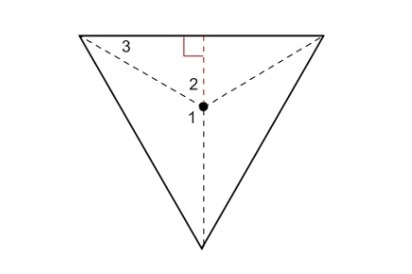 Find the measure of < 3? A. 30 B.90 C.60 D.120-example-1