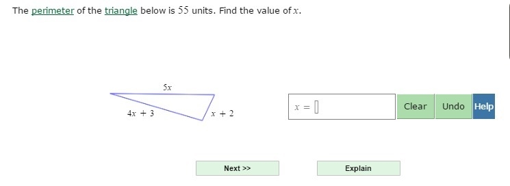 Can someone answer this question for me? thanks! I attached a photo of the problem-example-1