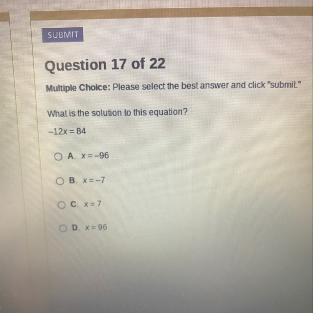 What is the solution to this problem?-example-1