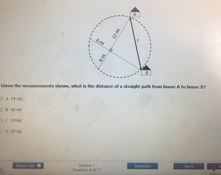 Please help me find the distance from A to B-example-1