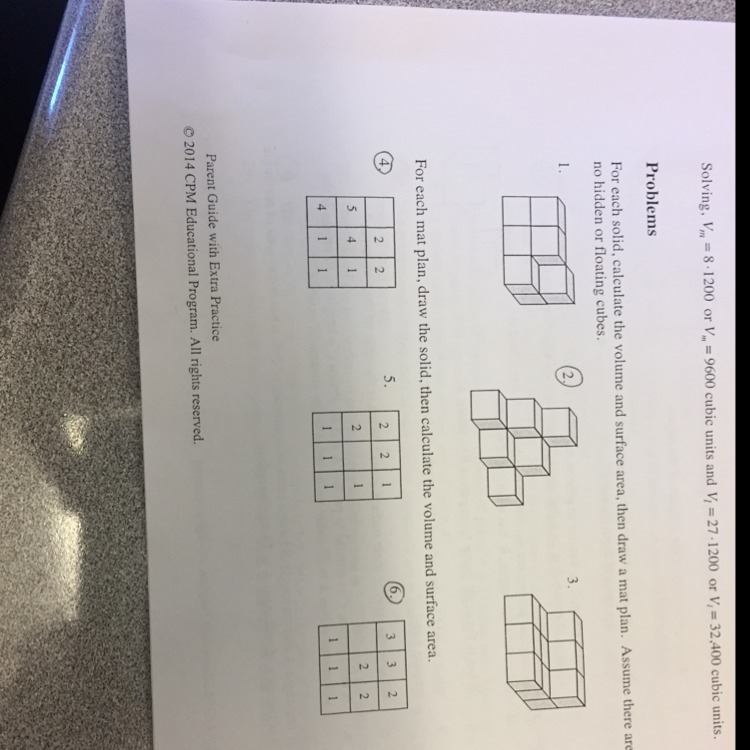 Please help with the circled problems!! thx-example-1