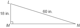 What is the measure of ∠L ? Enter your answer in the box. Round only your final answer-example-1