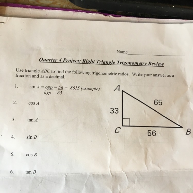 I need help answering these problems-example-1