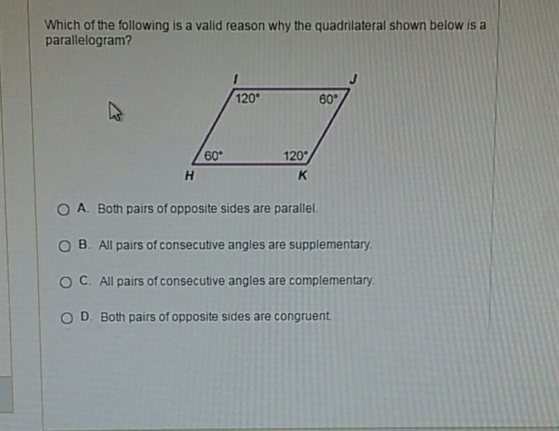 Please Help Answer This I Suck At Math which of the following is a valid reason why-example-1