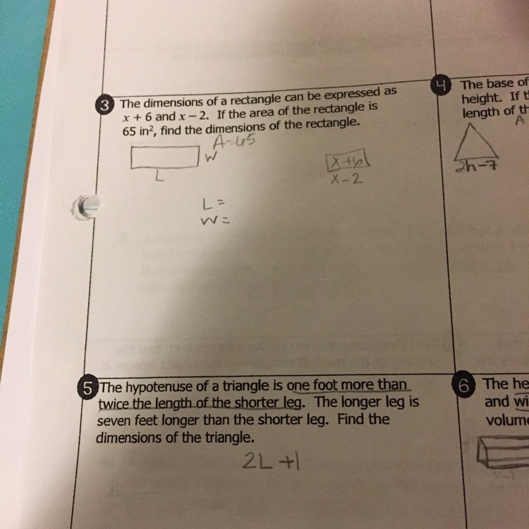 Help please. I don't know how to start them.-example-1