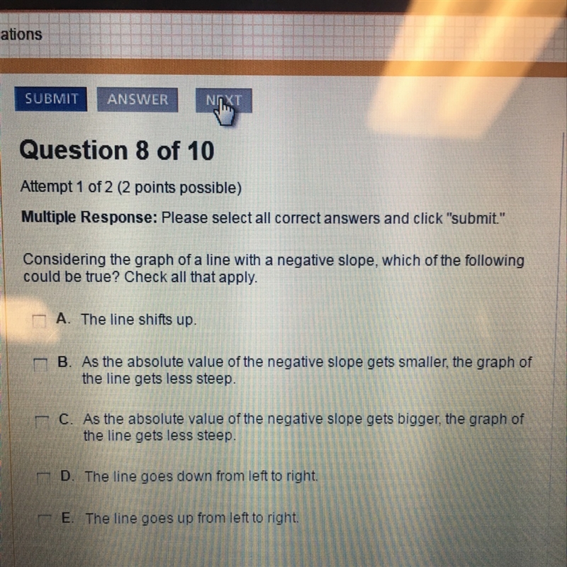 Please help with this question !-example-1